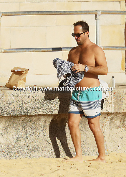 fat-male-celebrities:  Lovely Aussie actor  Alex Dimitriades   in the yearsThose