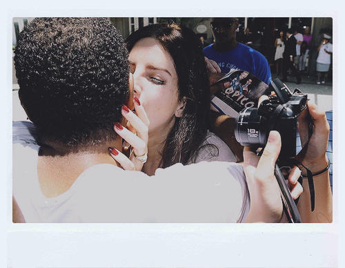 myeras: Lana Del Rey + fans