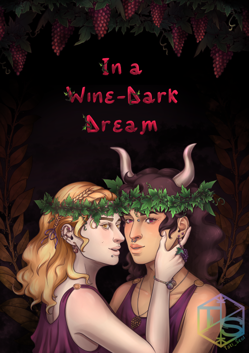 In a Wine-Dark DreamDo you like Greek Mythology retellings but tired of constant stereotypical portr