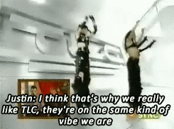 MTV Live: NSYNC’s top 10 favorite music videos#9 No Scrubs