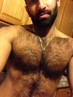 hairypitparadise:Do you think he could ever