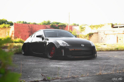 automotivated:  Brandon’s 350Z by andy.carter on Flickr.