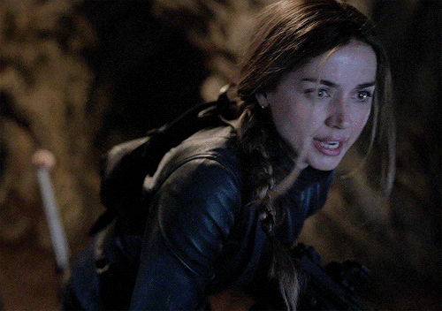 Ghosted (2023) Ana De Armas As Sadie Rhodes