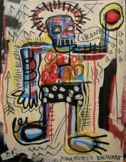 1five1two:Jean-Michel Basquiat. 