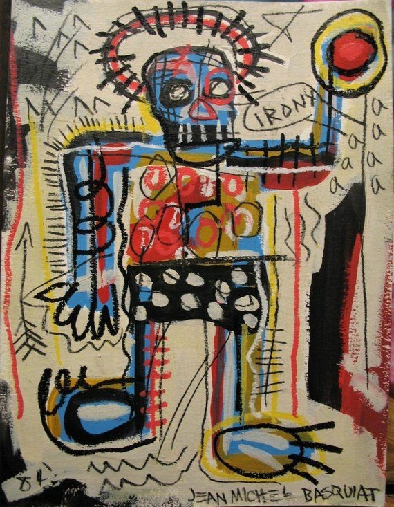 1five1two:Jean-Michel Basquiat. 