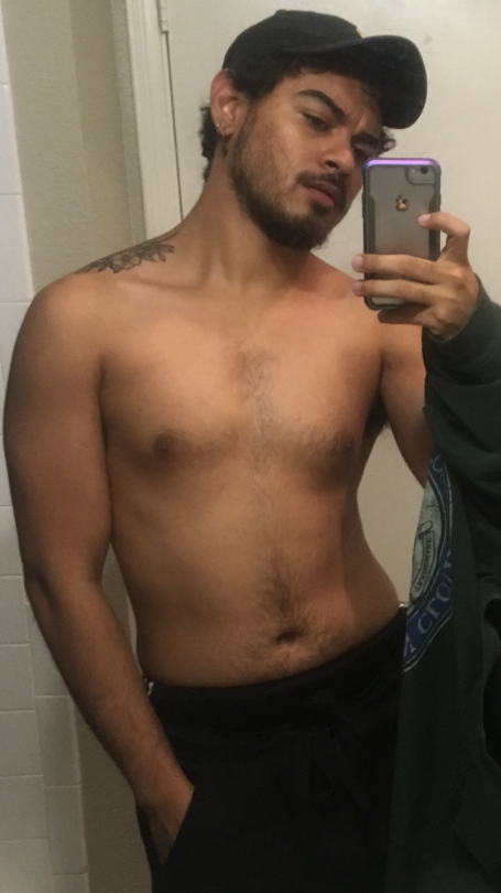 caught:  okay but i look fit in this?