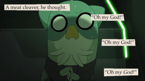 hewhoflies: guide to troubled birds voltron characters