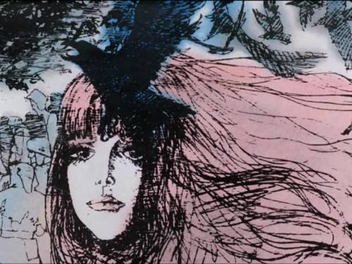 crumbargento: Belladonna of Sadness - Eiichi Yamamoto - 1973 - Japan