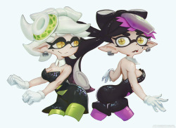 yserebryakov:Squid Sisters  < |D’‘‘‘‘