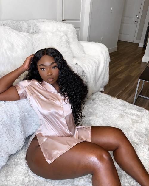 Black Women With Thick Thighs
