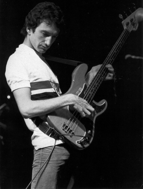 deakysgirl:lucyyboynton:John Richard Deacon, born August 19, 1951Thats my man That outfit on the top