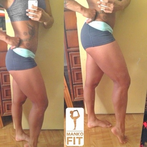 allthickwomen:  Work on your body. In the future, you’ll be glad you did. Props to @mankofit