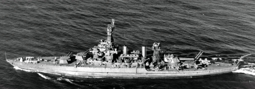 USS Maryland (BB-46)