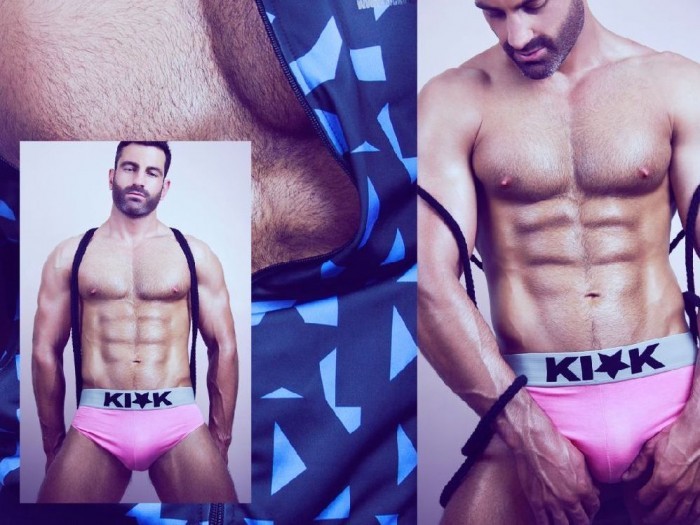 boredinweho:  Troy Du Toit by Exterface