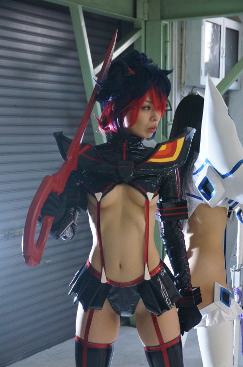 Kill La Kill - Ryuuko Matoi (Kanna) 14HELP US GROW Like,Comment & Share.CosplayJapaneseGirls1.5 - www.facebook.com/CosplayJapaneseGirls1.5CosplayJapaneseGirls2 - www.facebook.com/CosplayJapaneseGirl2tumblr - http://cosplayjapanesegirlsblog.tumblr.com/