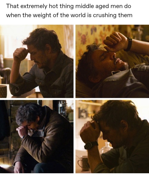 He Just Needs A Hug