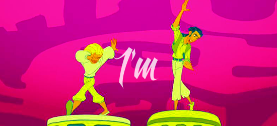 vinnysantorini:  Underappreciated Animated Films Challenge | Day 1: Favourite Song