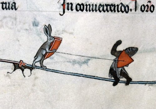 pythox:Medieval Killer Rabbits.