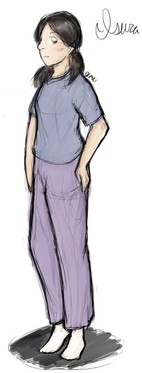 *cracks Neck* Guh.... I Need To Get Back Into Drawing. Drawn Hardly Nothin Since The New Year Started.