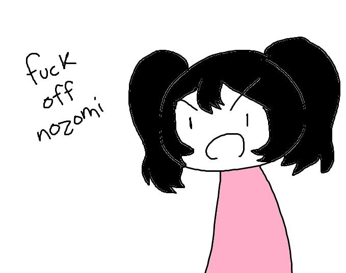 doodle-lovelive: based on this conversation i had with mod riko 