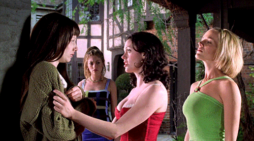 movie-gifs: Jawbreaker (1999) dir. Darren Stein