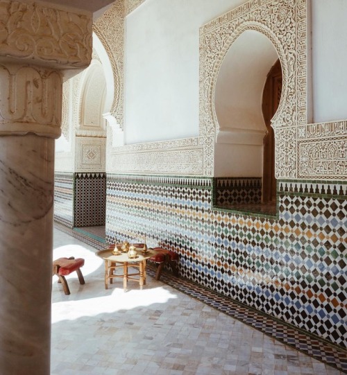 aaalgerian: Palais El Mechouar, Tlemcen, Algeria  @ciliasmaili/instagram