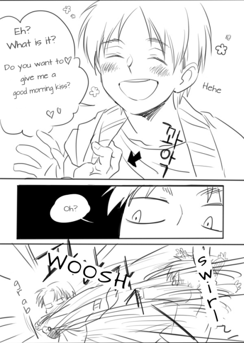 sexyassheichou:  Author: Setepan. Translator: sexyassheichou(T/N: It’s been a while since I last translated something, so it might be a rough translation - bear with me, please. I’m working on getting better again. orz) 