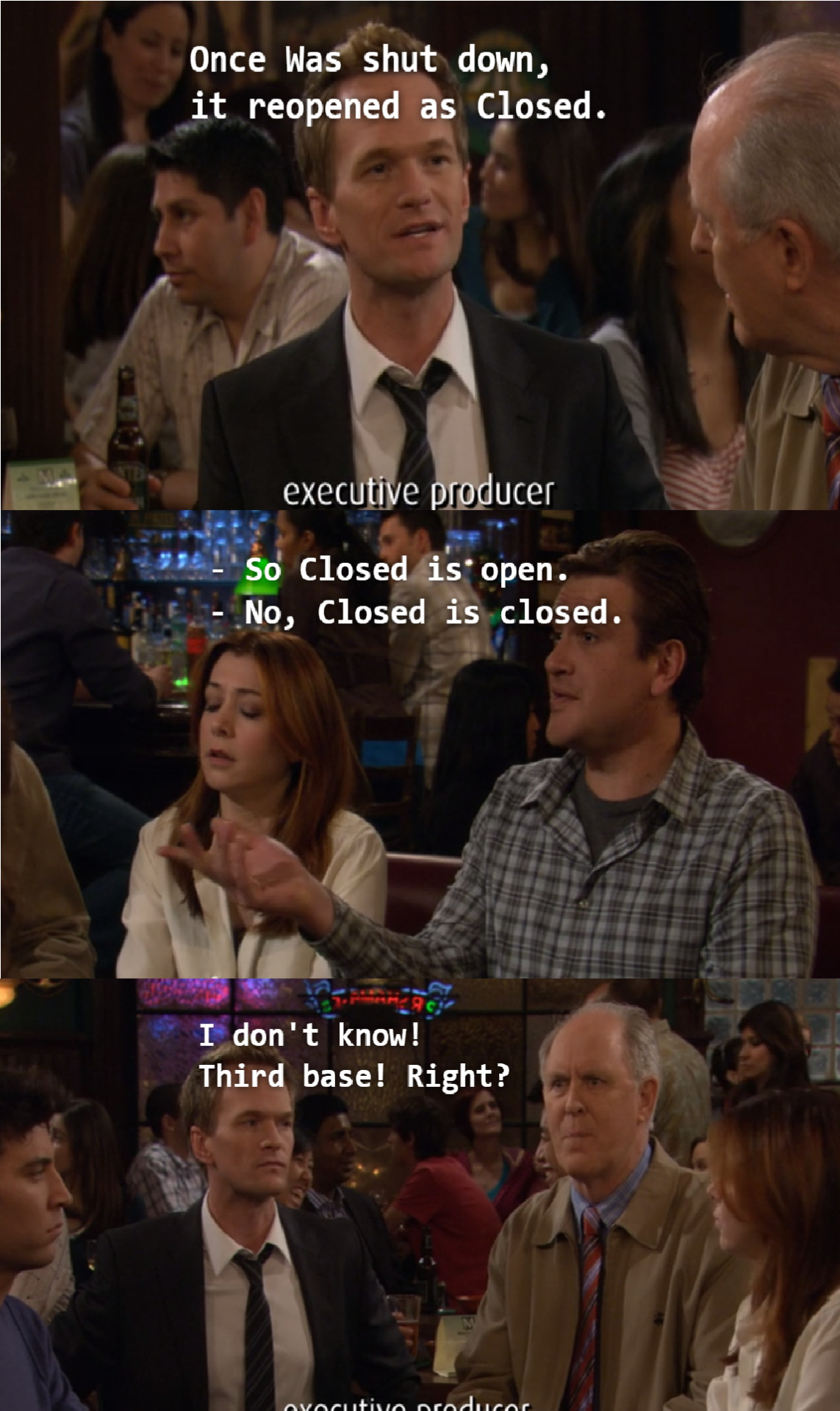 velvetcyberpunk:  my-middle-name-is-awkward:  This is one of the best scenes in TV