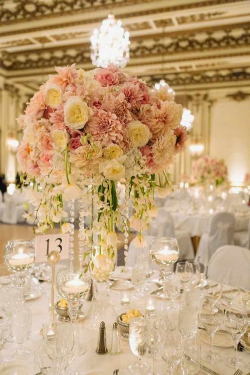 tullediaries: The Perfect Wedding Floral Arrangements One of the most beautiful components of a wedd