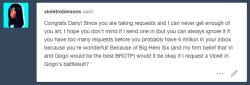 Danydarkly:  Important Note: This Was A Request From Over A Year Ago, Requests Are