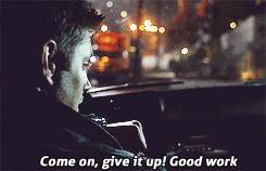 holdingonmyheart:“what century is this? no one fistbumps anymore”