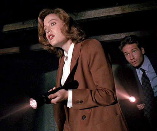 madsbuckley: The X-Files ✺ 1✗03 - Squeeze