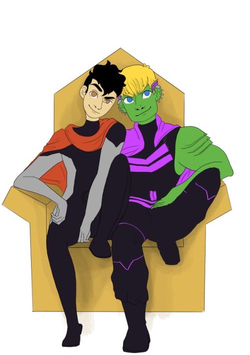I didn’t finished it in time so this is still a WIPBut happy Emperor Hulkling release day!!!!follow 
