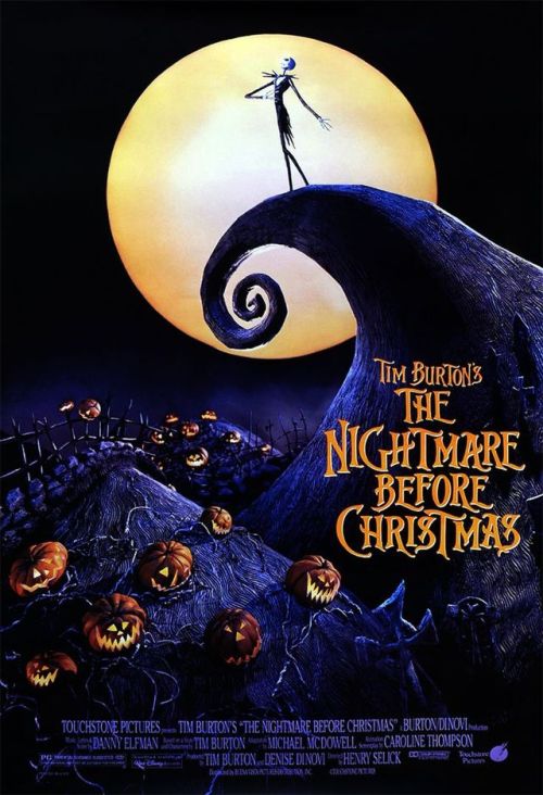 #MCM: The Pumpkin King, Jack SkellingtonThe Nightmare Before Christmas was released on October 29, 1