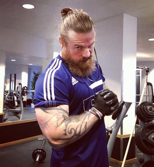 Beards & Bears