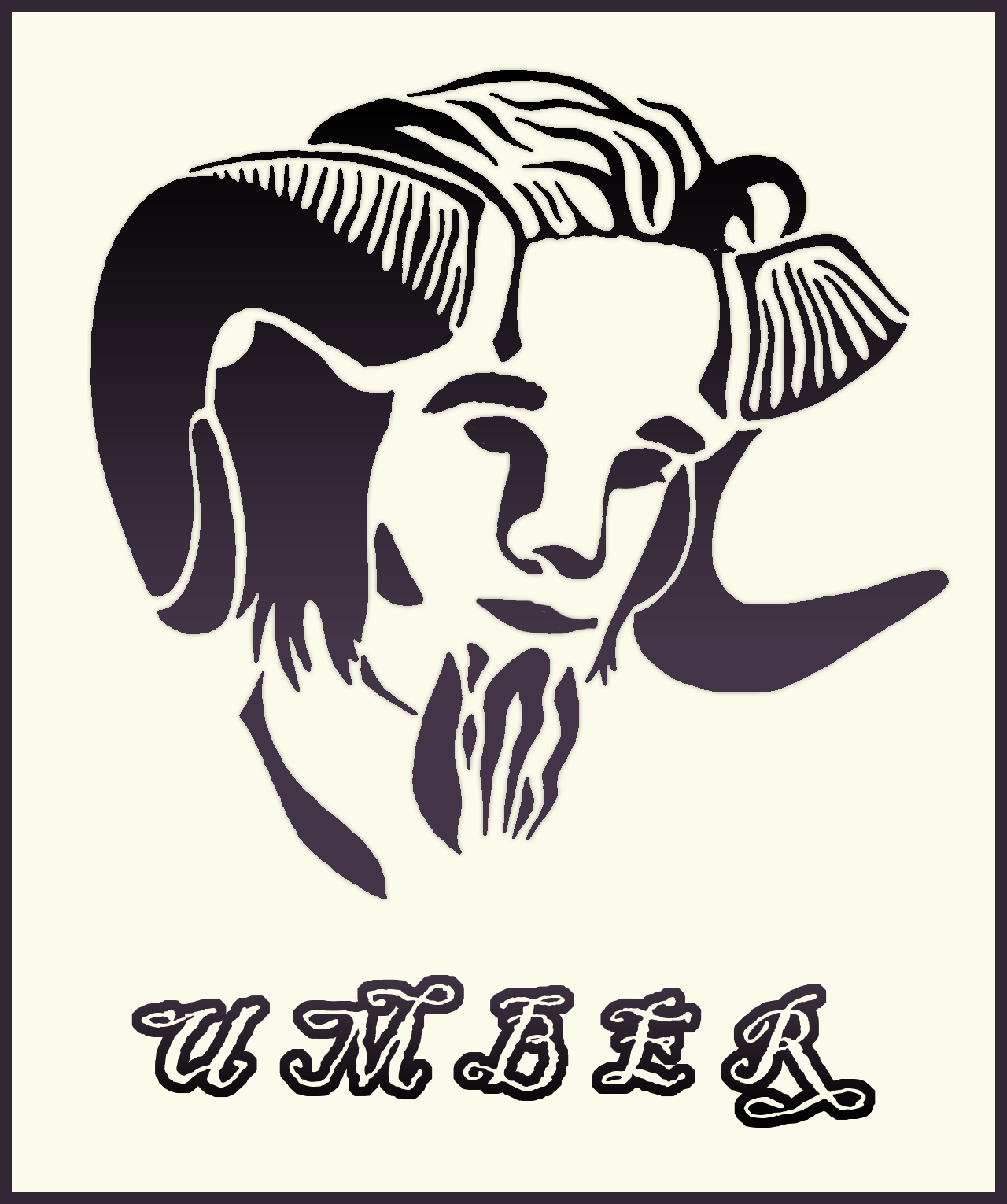 bitchytriumphpainter:  The Welters Challenge 2017: Week Six (Fillory)Umber, the Ram