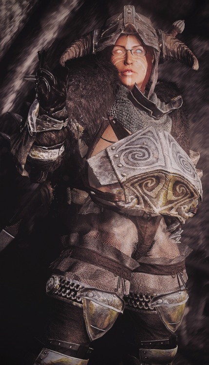 thezeroking:Amanra WyrmslayerTaken with // Wyrmslayer ENB 4.5 // For @pillowfun, @dwadle, and @niset