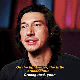 pixelrey:Adam Driver’s interview with Sunday Today on 8/20/17