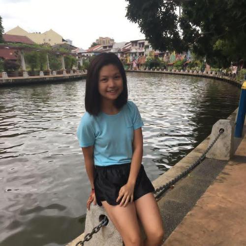koleksiamoimalaysia: Dont worry my sweetie Pris Ng…a torn pussy can heal…and that hot 