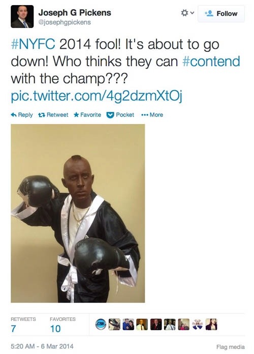 cosmic-noir:  666slay: gaydux:  pastel-gizibe:  In regards to my unsavory work experience today, I have a lot of this in my inbox:  White People: PEOPLE HAVENT USED BLACKFACE FOR HUNDREDS OF YEARS!!!1!1!1 You are exaggerating!Stop making something out