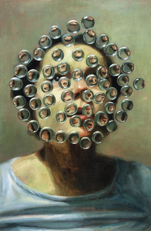 pixography:  Deenesh Ghyczy ~ “Small Universe”, 2003 