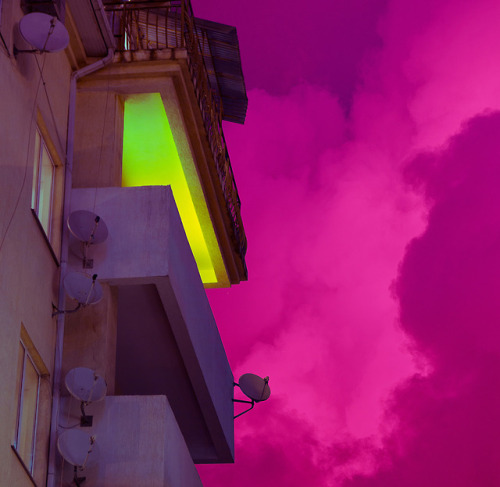 crossconnectmag: Ghetto Streets On Acid by  Slava Semeniuta a.k.a. Local Preacher  Slava S