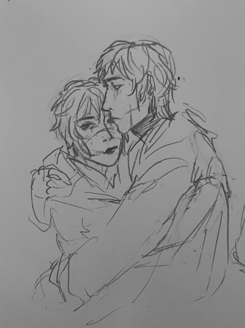 Keegan And My CoD OC Astrid :,)