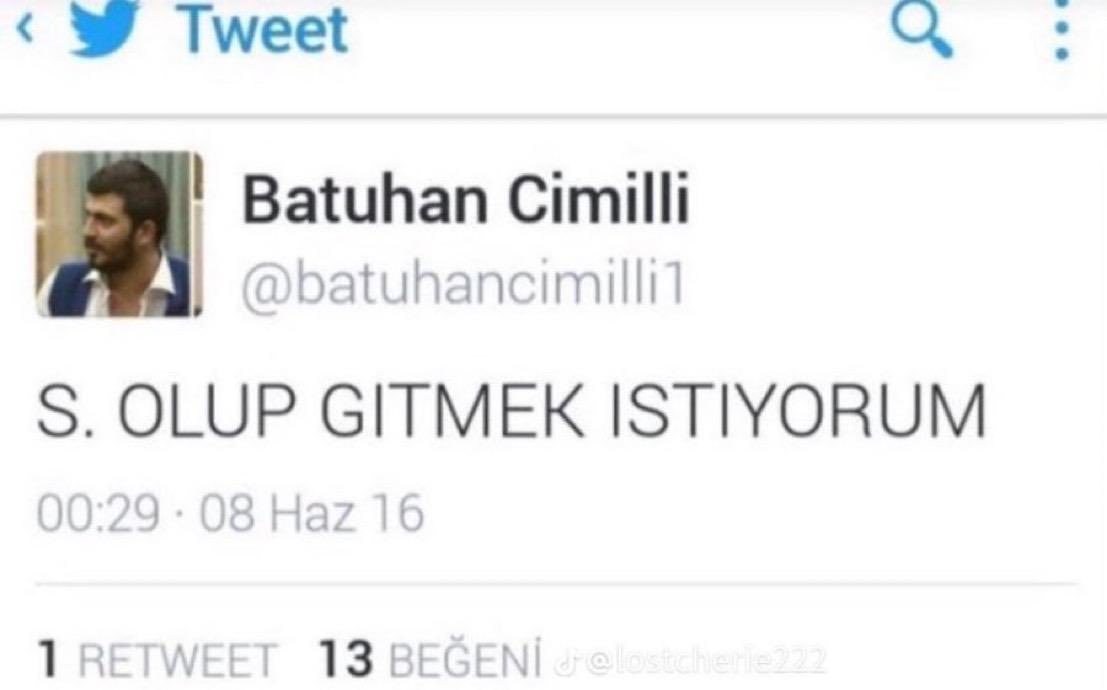 Gülüp sohbet ettigimiz...