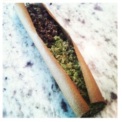 Light up & toke away