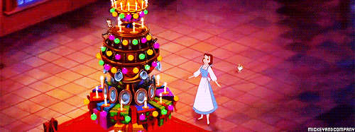 mickeyandcompany:  Disney Christmas Countdown [13/??]: “As long as there’s Christmas,