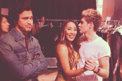 irish-snowfl4ke:  Alex and sierra on We Heart