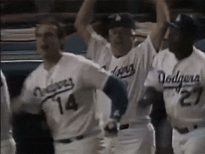 Yahoo Sports — 25 years ago today, Jack Buck didn't believe what
