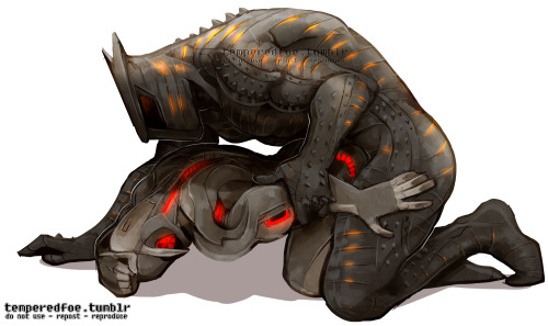 temperedfoe:  Thanks for coming to my stream! The Destroyer + Ultron >B)