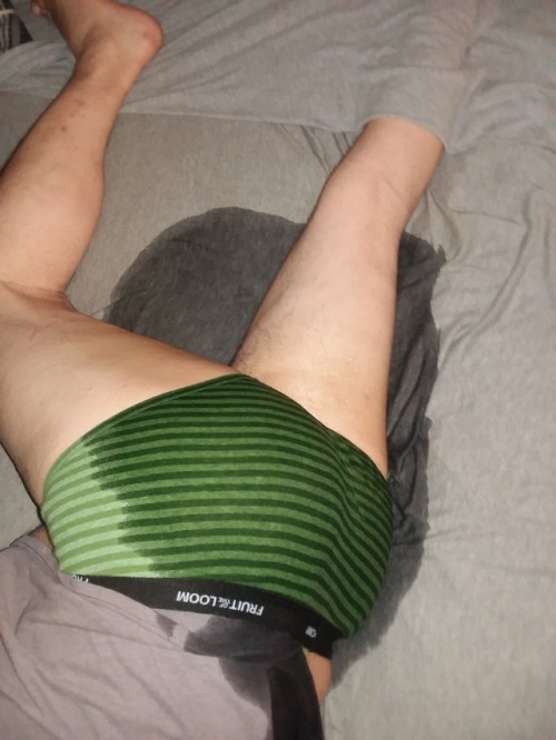 twolitemike:I did I wet the bed again me too